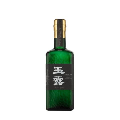 Nakamura Gyokuro Kuro Sweet Potato Shochu (BTL 720ml)