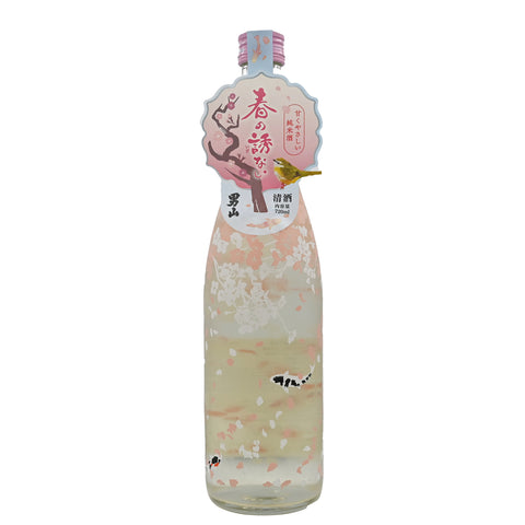 Otokoyama Haru no Izanai Junmai Nama Sake (BTL 720ml)
