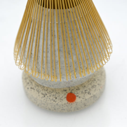 Quiche Ceramics Matcha Whisk Stand
