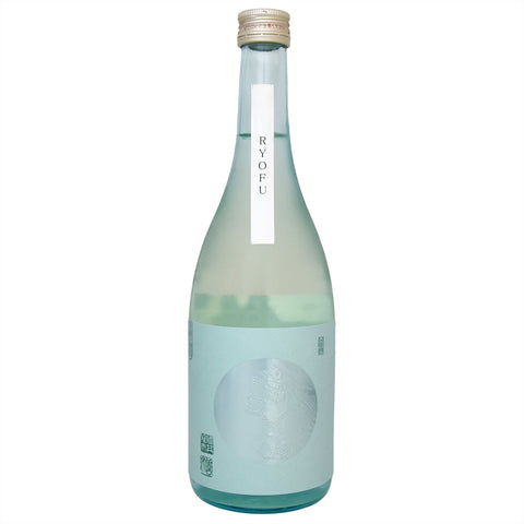 Ryusei Ryofu Junmai Ginjo Kimoto Nama Sake (BTL 720ml)