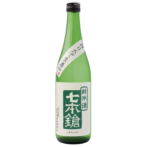 Shichi Hon Yari "Fresh Katana" Spring Nama Junmai Sake (BTL720ml)