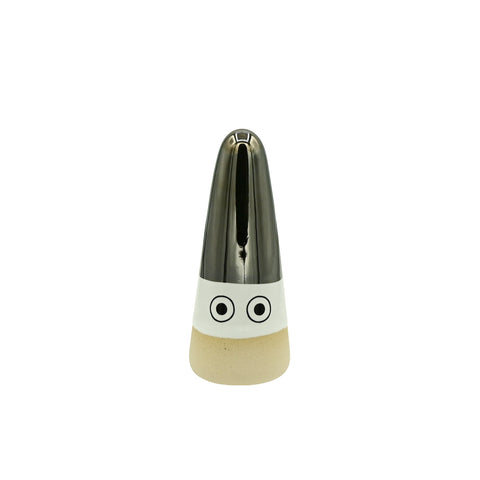 Silver Mini Nisse Ghost