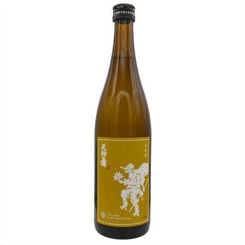 Tengumai Yamahai Junmai Sake (BTL 720ml)