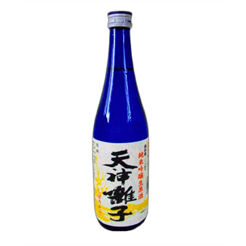 Tenjin Bayashi Nama Junmai Ginjo Sake (BTL 720ml)