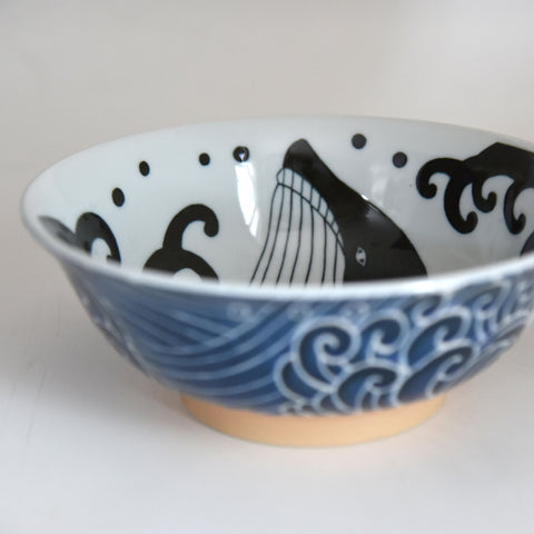 Whale Ramen Bowl (5-pack)