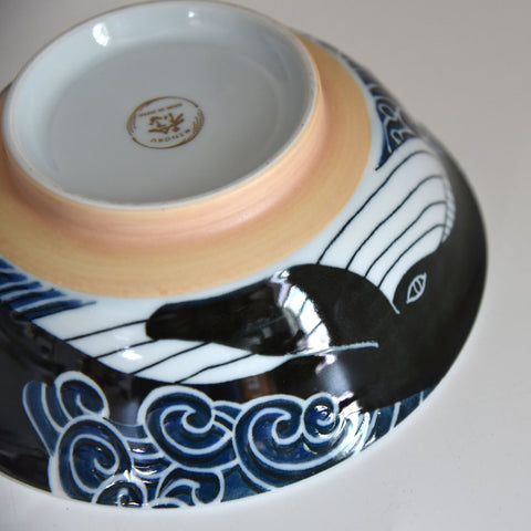 Whale Ramen Bowl (5-pack)