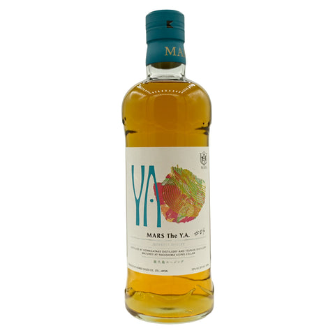 Mars The Y.A. #4 Blended Japanese Whisky (BTL 700ml)