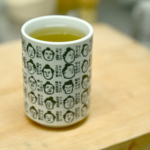 Yokozuna Sumo Mug