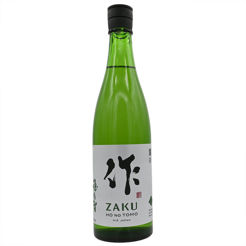 Zaku Ho no Tomo The Artisan Junmai Sake (BTL 750ml)
