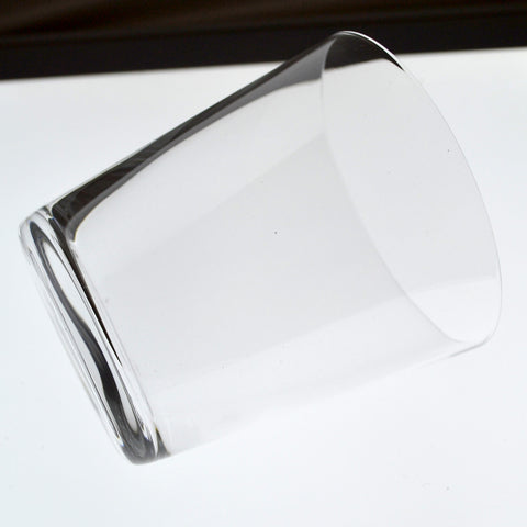 Hard Strong Usurai Thin Rocks 10.5 oz Glass (6-Pack)