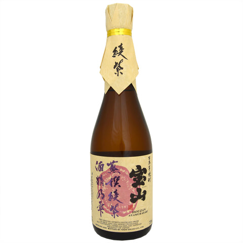 Ayamurasaki Houzan Muroka Sweet Potato Shochu (BTL 720ml)