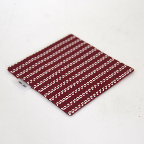 Hagu Beni Coaster