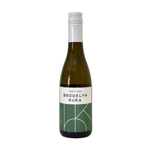 Brooklyn Kura Number Fourteen Nama Junmai Ginjo Sake (BTL 375ml)