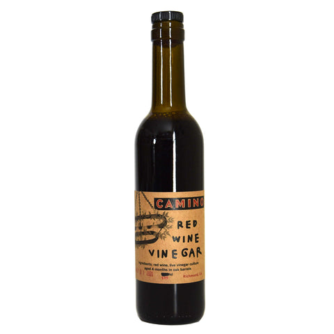 Camino Red Wine Vinegar (BTL 375ml)