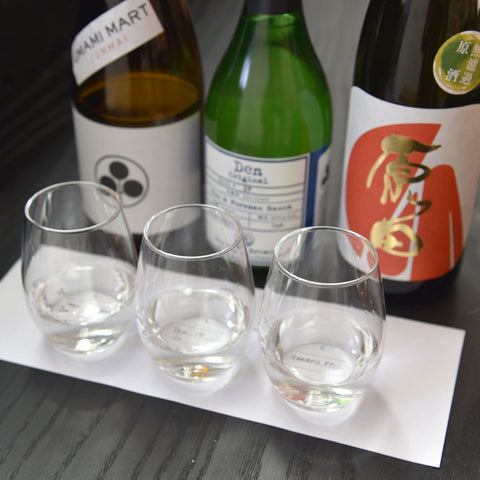 Everyday Sake Tasting