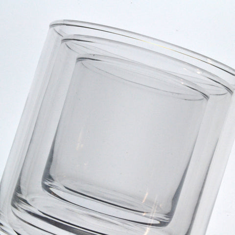 Small Circle Glass