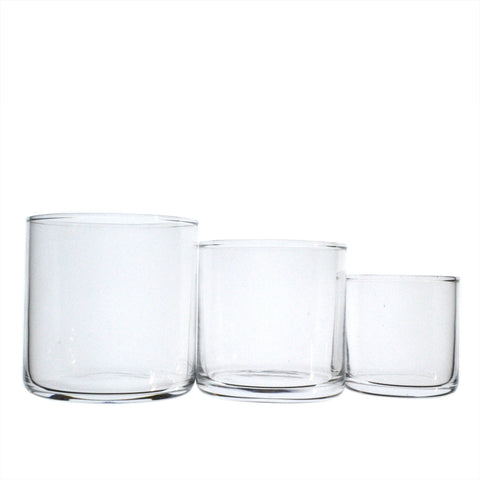 Small Circle Glass