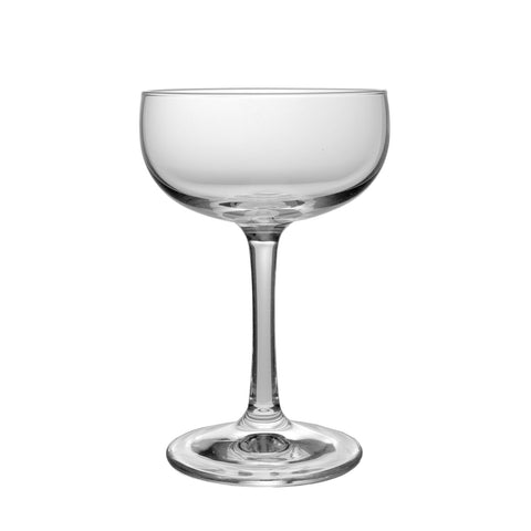 G Line Tempered Champagne Coupe 5 oz Glass (6-Pack)