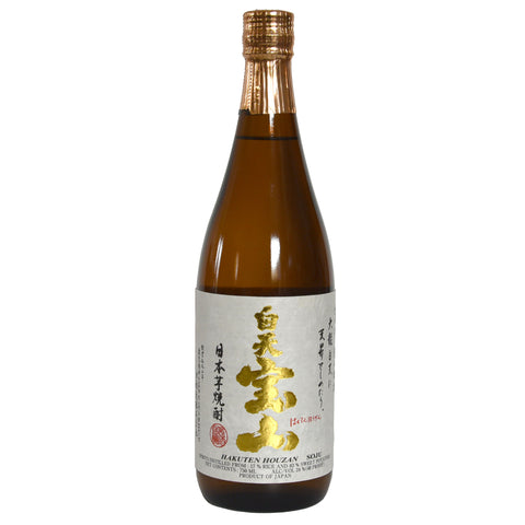 Hakuten Houzan Sweet Potato Shochu (BTL 750ml)