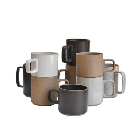 Hasami Brown Mug Small HP019
