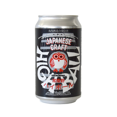 Hitachino Whisky Highball 6-Pack(CAN 350ml)