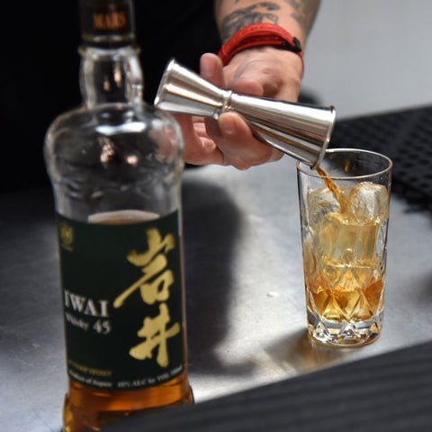 Mars Iwai 45 Whisky (BTL 750ml)