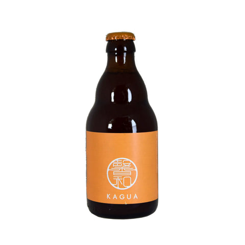 Kagua Yuzu and Sansho Saison Ale (BTL 330ml)