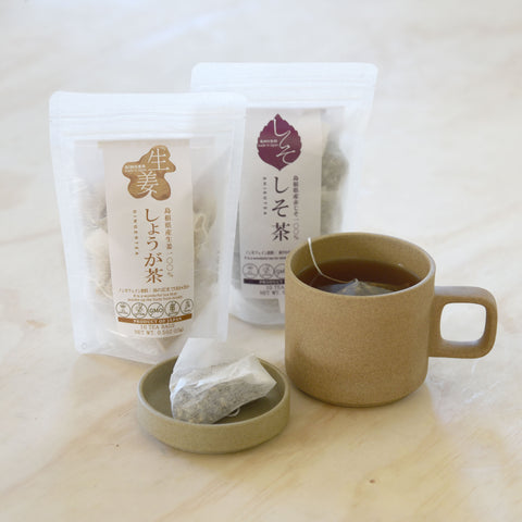 Kenko Ginger Tea Bag