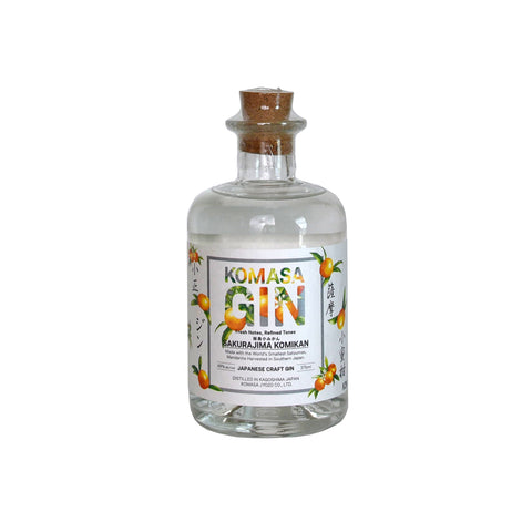 Komasa Sakurajima Komikan Japanese Gin (BTL 720ml)