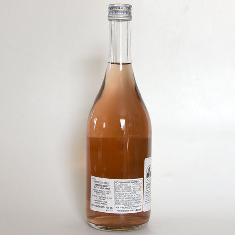 Nanbu Bijin No Sugar Umeshu Sake (BTL 720ml)