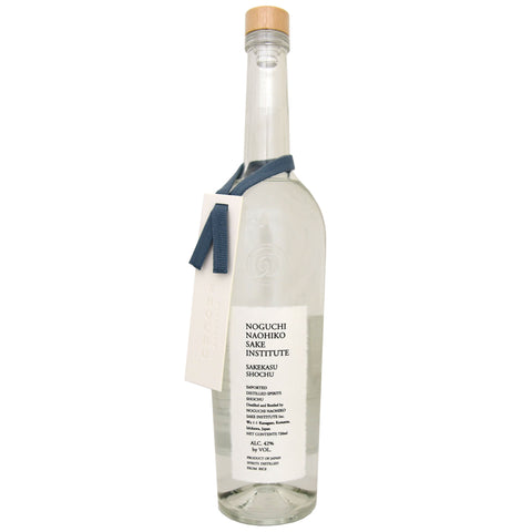 Noguchi Kasutori Shochu (BTL 720 ml)