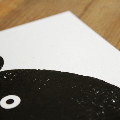 Obake Print