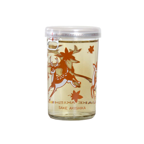 Bambi Junmai One Cup Sake 6-Pack (BTL 180ml)