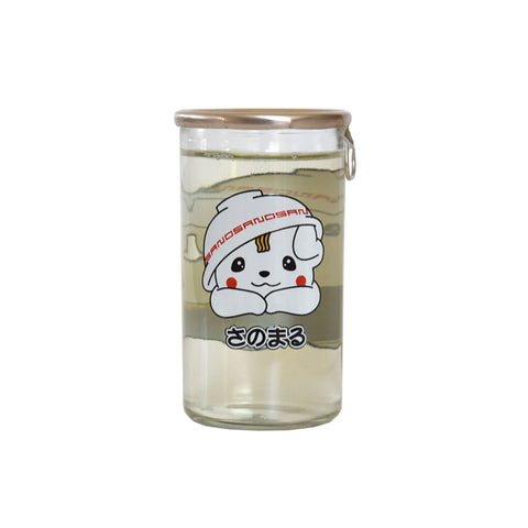 Kaika Sanomaru Junmai One Cup Sake 6-Pack (BTL 180ml)