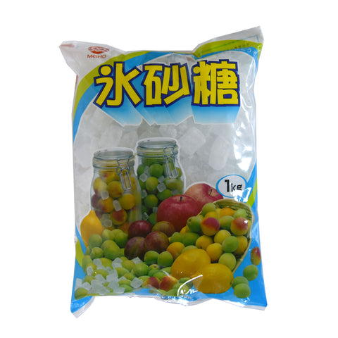 Crystal Rock Sugar