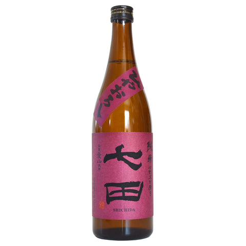 Shichida Hiyaoroshi Aiyama 75 Junmai Sake (BTL 720ml)