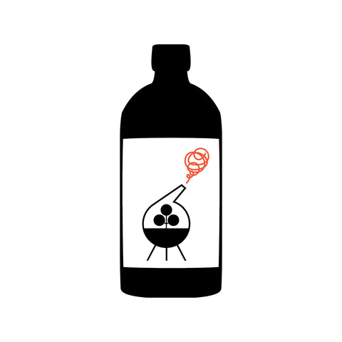 Shochu Talk Pin