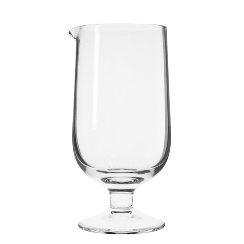 Stem Mixing Glass