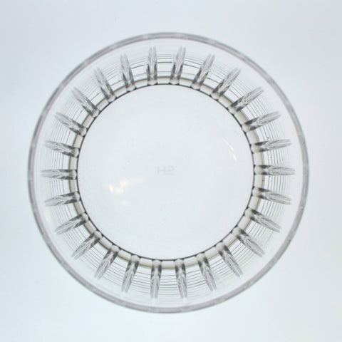 Hard Strong Striped XL Rocks Glass (6-Pack)