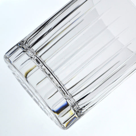 Hard Strong Striped XL Rocks Glass (6-Pack)