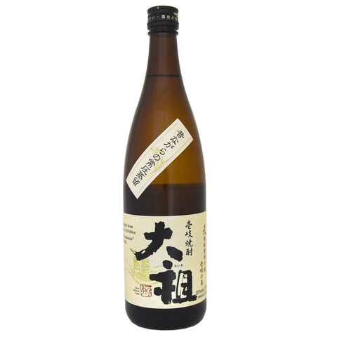 Taiso "Ancient Greatness" Barley Shochu (BTL 750ml)