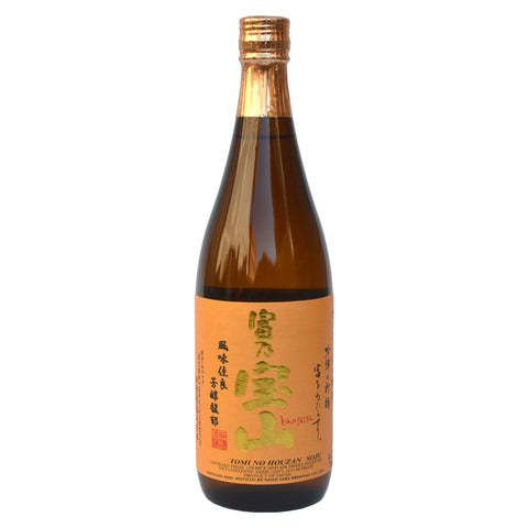 Tomi no Houzan Sweet Potato Shochu (BTL 720ml)