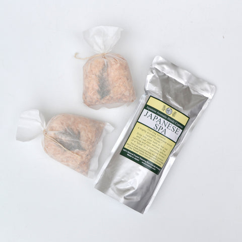 Hinoki Bath Bag
