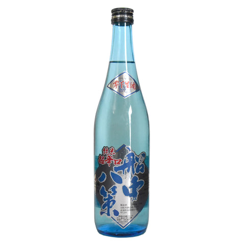 Tsukasabotan Senchu Hassaku Reika Summer Namazume Junmai Sake (BTL 24 oz)