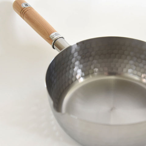 Yukihira Stainless Nabe Pot 7-5/8"