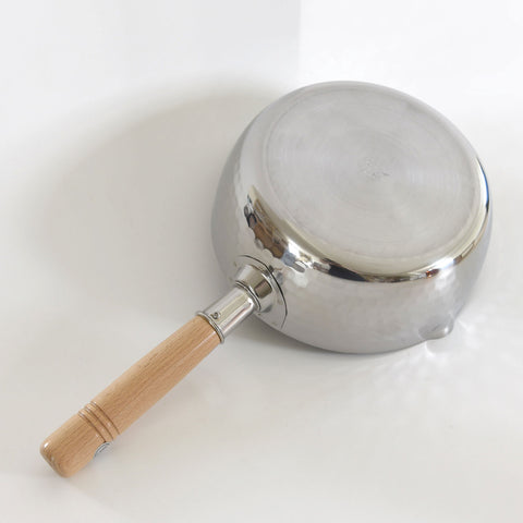 Yukihira Stainless Nabe Pot 7-5/8"