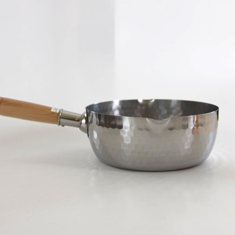 Yukihira Stainless Nabe Pot 7-5/8"