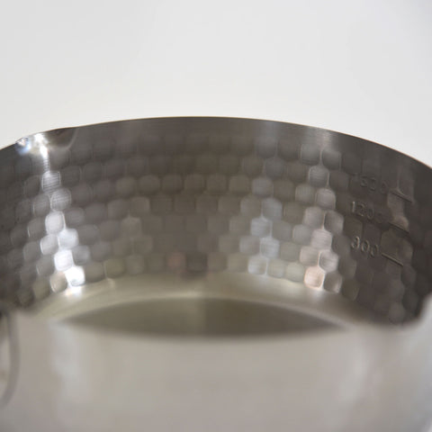 Yukihira Stainless Nabe Pot 7-5/8"