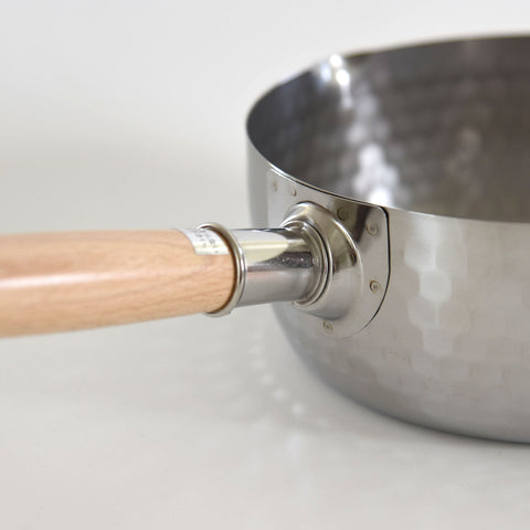 Yukihira Stainless Nabe Pot 7-5/8"