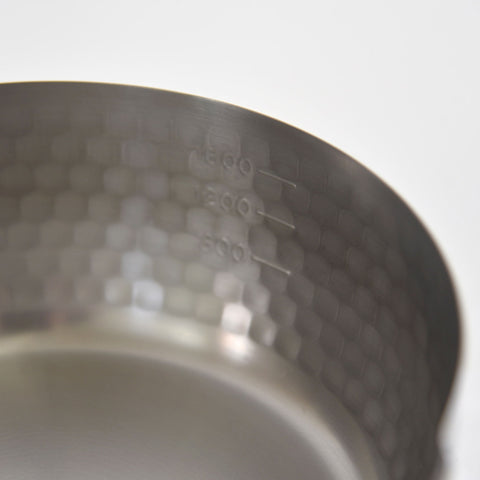 Yukihira Stainless Nabe Pot 7-5/8"